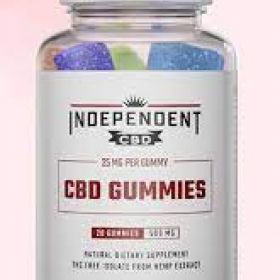 Independent CBD Gummies For Tinnitus Relief, Daily Stress &amp; Avoid Smoking