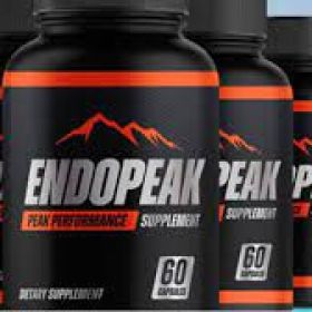 Endo Peak Male Performance Enhancer  - 100% Clinically Certified Ingredients?