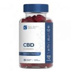 Full Body Health CBD Gummies – What Is It?