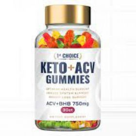 1st Choice Keto ACV Gummies Reviews - Is It Effective? You Won&#039;t Believe This!