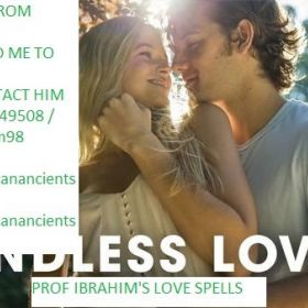 Simple Love Spells That Work in Minutes Call +27785149508