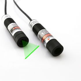 What is a good job of a 532nm green line laser module?