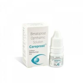 Careprost | To Treat Eyelids Condition