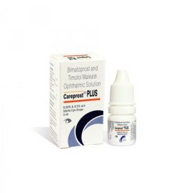 Careprost Plus Original - Anti-Glaucoma Drops