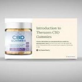 Therazen CBD Gummies