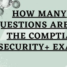 Understanding the Challenge  How Hard Is the CompTIA Security+ Exam?