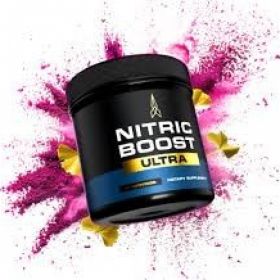 Elevate Your Performance with Nitric Boost Ultra