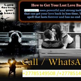 How Do Love Spells Really Work? +27785149508 /