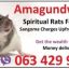 Quick Money Spell casters in pretoria, Canada, Uk, USA with spiritual rats amagundwane call +27634299958