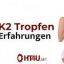 K2 Tropfen Abnehmen, Test, Preis, Bewertung & Bestellen