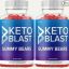 Keto Blast Gummies - genic Weight Loss or Scam?