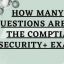 Understanding the Challenge  How Hard Is the CompTIA Security+ Exam?